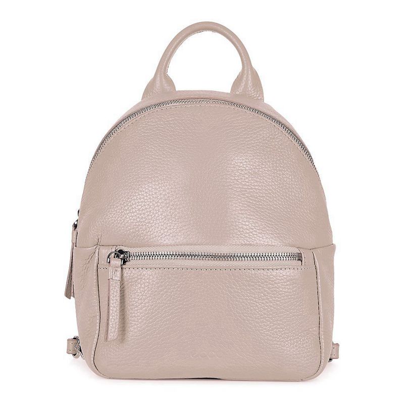 Women ECCO SP 3 - Backpacks Beige - India GJVDHO237